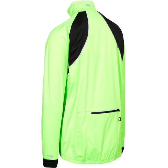 Trespass Mens Blocker Waterproof Windproof Lightweight Active Jacket