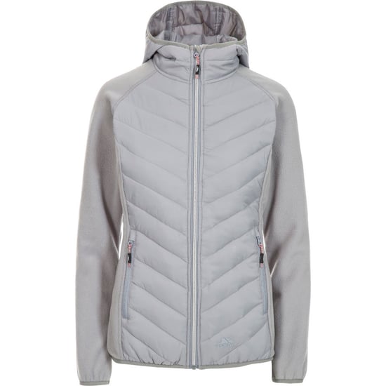 Trespass Womens/Ladies Boardwalk Polyester Hooded Fleece Jacket