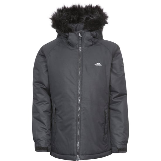 Trespass Girls Staffie Waterproof Windproof Padded Shell Jacket