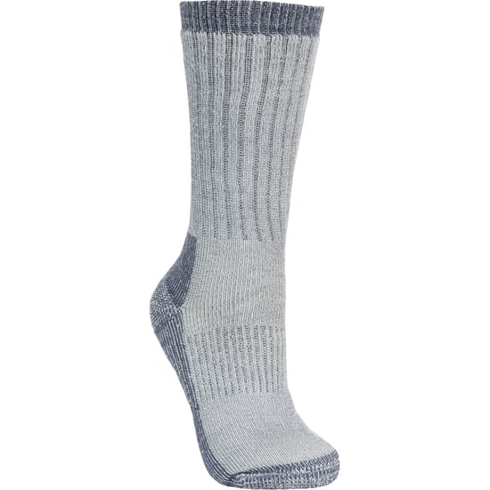 Trespass Mens Strolling AntiBlister Merino Wool Walking Outdoor Socks