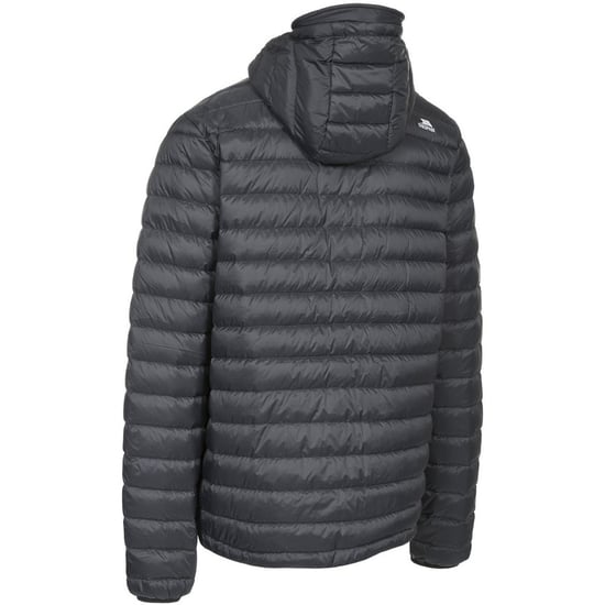 Trespass Mens Digby Feather Down Ultra Light Insulated Packable Jacket