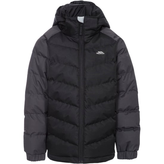 Trespass Boys Sidespin Waterproof Windproof Insulated Warm Jacket Coat