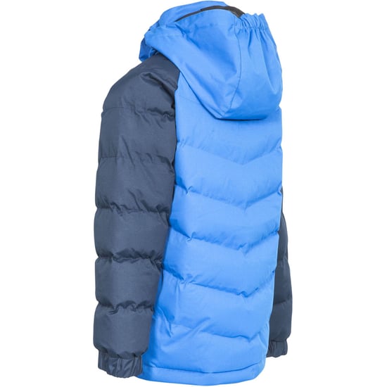 Trespass Boys Sidespin Waterproof Windproof Insulated Warm Jacket Coat
