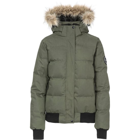 Trespass Womens/Ladies Kendrick Waterproof Breathable Padded Down Coat
