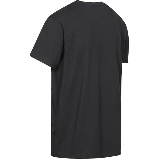 Trespass Mens Cashing Round Neck Polycotton Wicking Casual Fit T Shirt