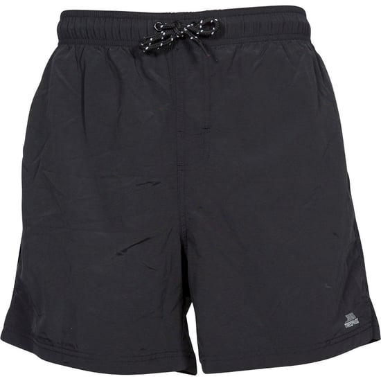 Trespass Mens Luena Mid Length Elasticated Swimming Shorts