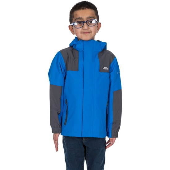 Trespass Boys Farpost TP50 Waterproof Windproof Jacket