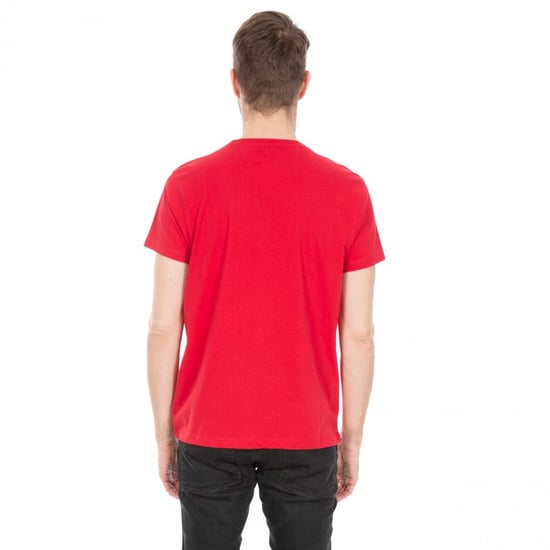 Trespass Mens Snowdon Quick Dry Short Sleeve Graphic T Shirt