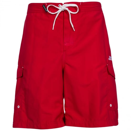 Trespass Mens Crucifer Quick Dry Board Swim Shorts