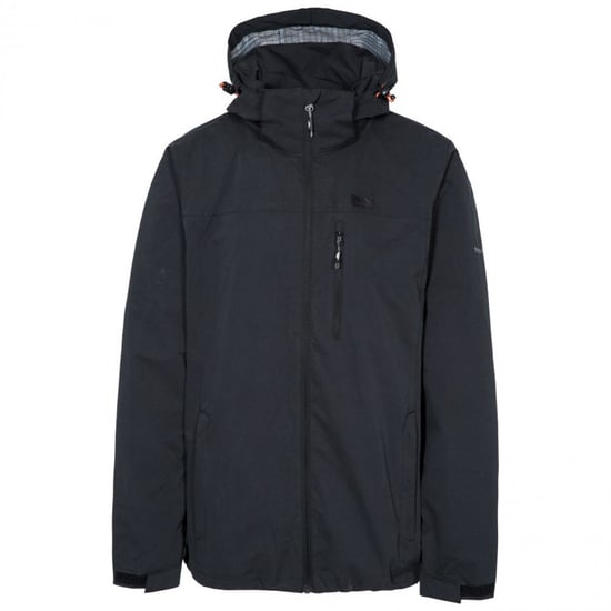 Trespass Mens Weir Waterproof Windproof Breathable Jacket