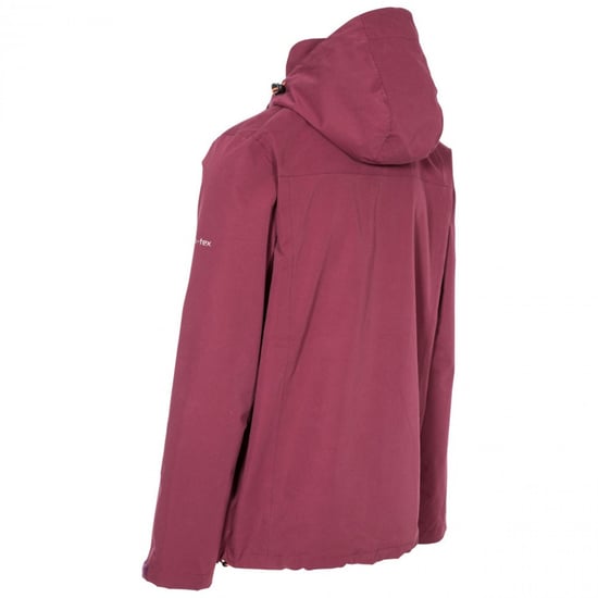 Trespass Mens Weir Waterproof Windproof Breathable Jacket