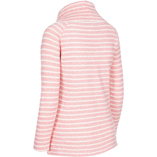 Trespass Womens Cheery Knitted Contrast Hooded Sweater