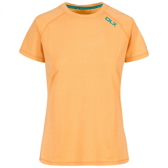 Trespass Womens Monnae DLX Active Short Sleeve T Shirt