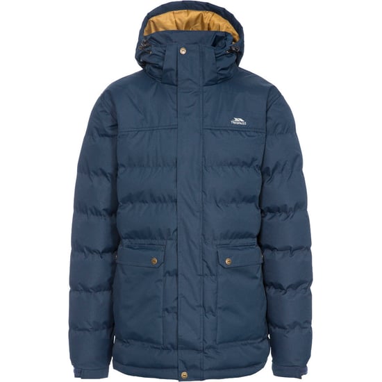 Trespass Mens Specter Insulated Padded Waterproof Jacket