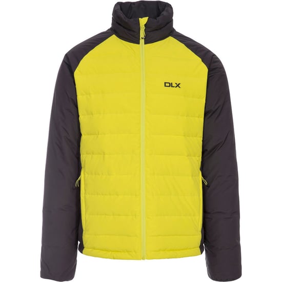 Trespass Mens Benko DLX Padded Warm Water Repellent Jacket