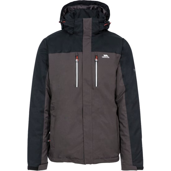 Trespass Mens Tolsford TP75 Waterproof Breathable Jacket
