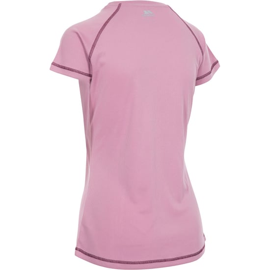 Trespass Womens Viktoria TP50 Quick Dry Short Sleeve T Shirt