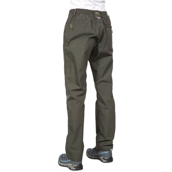 Trespass Womens Rambler Water Repellent Walking Trousers