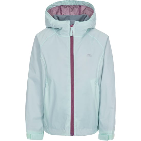 Trespass Girls Impressed Waterproof Breathable Coat Jacket
