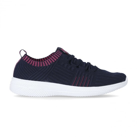 Trespass Womens Nash Lightweight Memory Foam Trainers