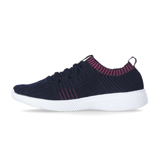 Trespass Womens Nash Lightweight Memory Foam Trainers