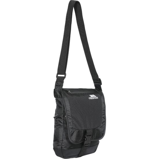 Trespass Mens Strapper 2.5 Litres Shoulder Bag