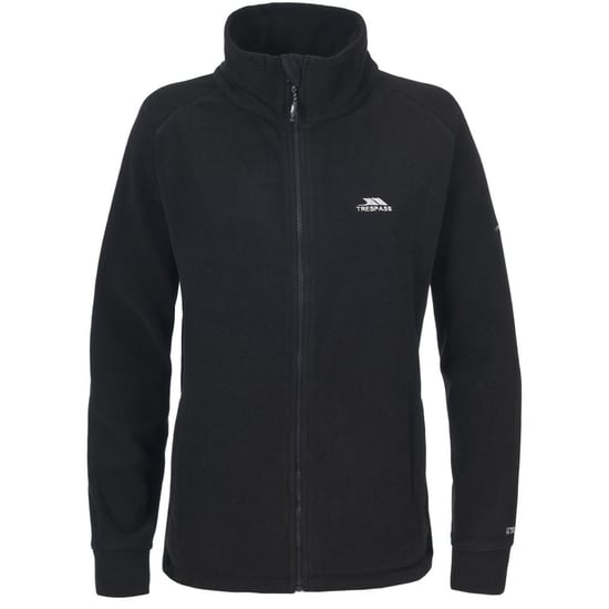 Trespass Ladies Clarice Full Zip Mid Weight Fleece Jacket