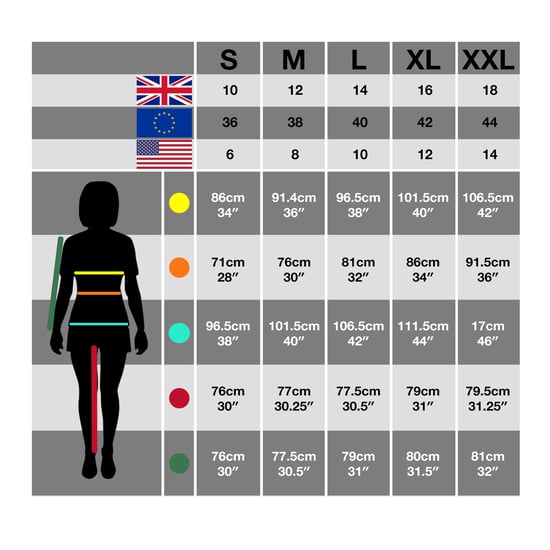 Trespass Womens/Ladies Pria Microfleece Gilet