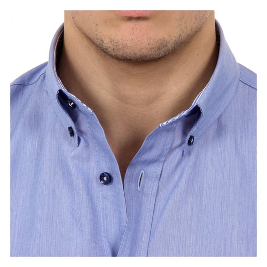 Ufford & Suffolk Polo Club Mens Shirt USC02 B1 BLUETTE