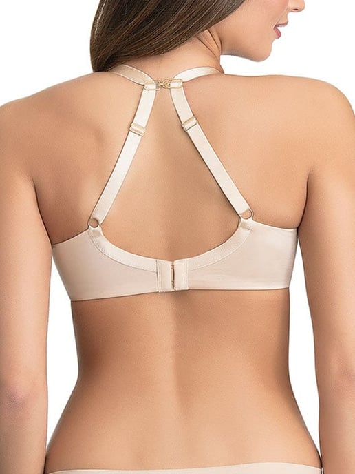 Fuller Bust Plunge Bra