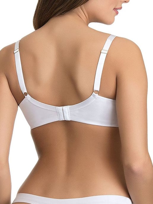 Fuller Bust Balcony Bra