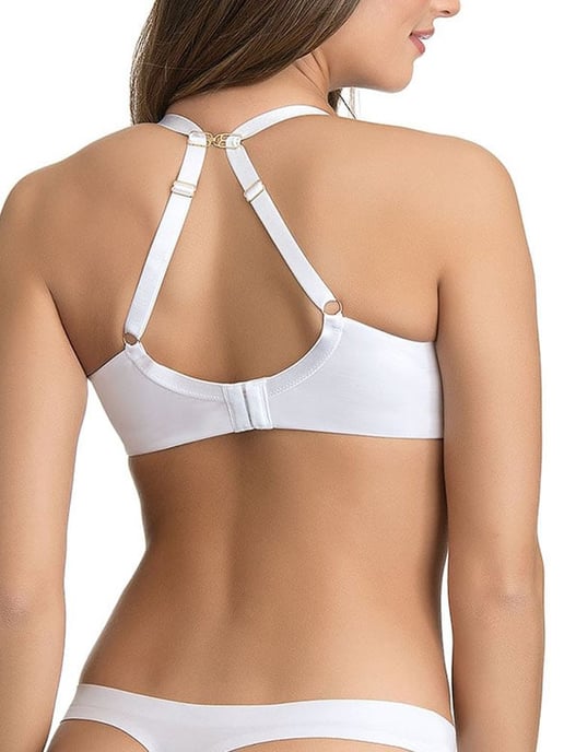 Fuller Bust Balcony Bra