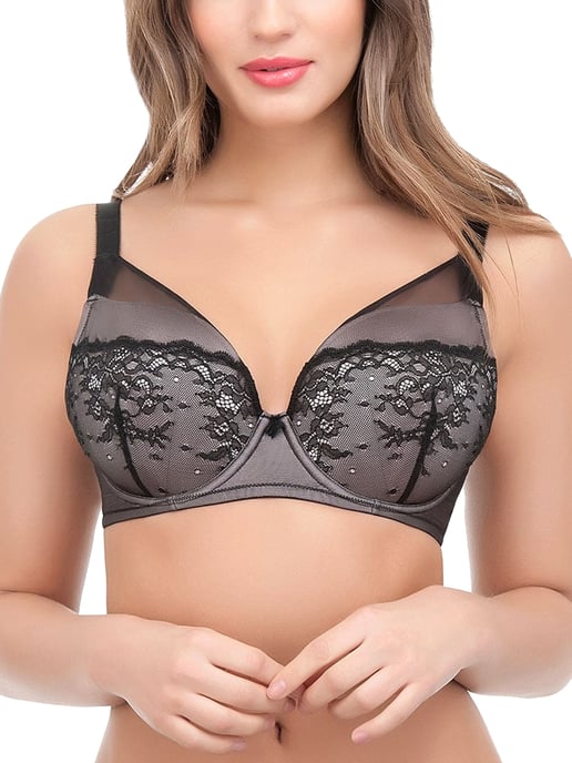 Leonie Plunge Bra