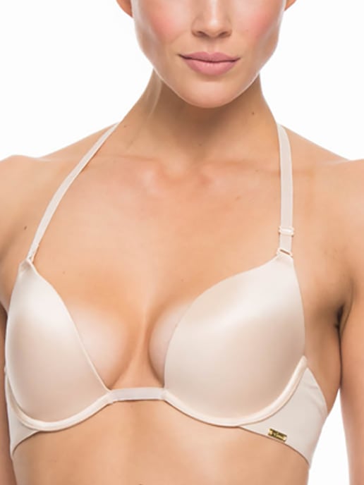 Max Exposure Low Cut Plunge Bra