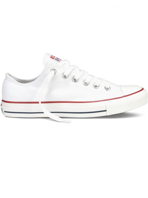 Converse All Star Chuck Taylor Lage Top Sneakers - Wit - Image 1