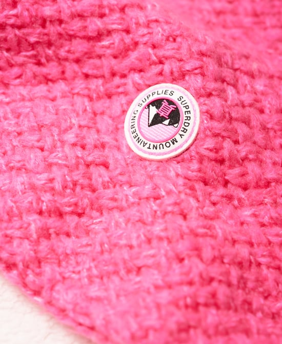 Superdry Clarrie Stitch Snood