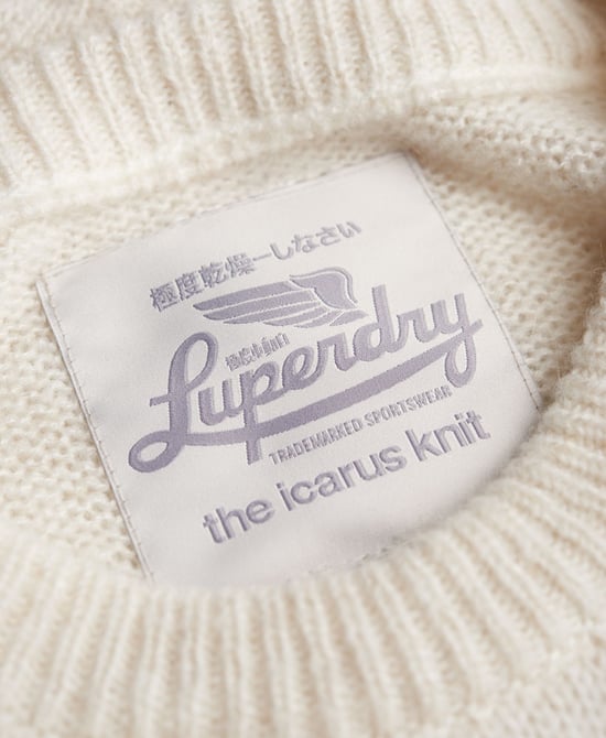 Superdry Twist Icarus Jumper