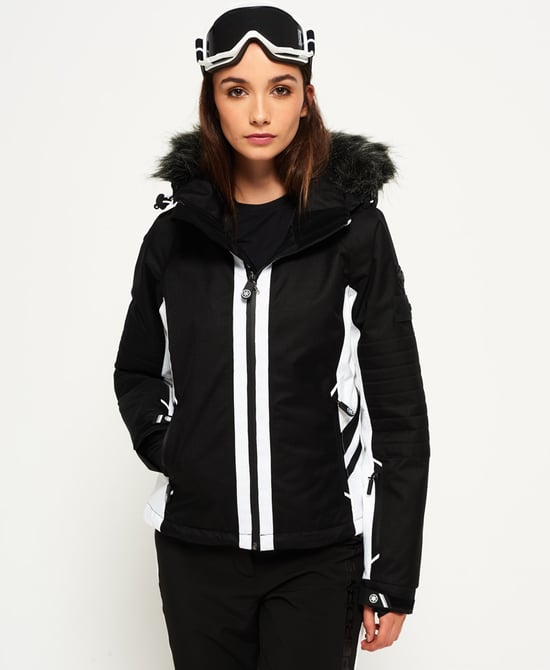 Superdry Super Slalom Ski Jacket