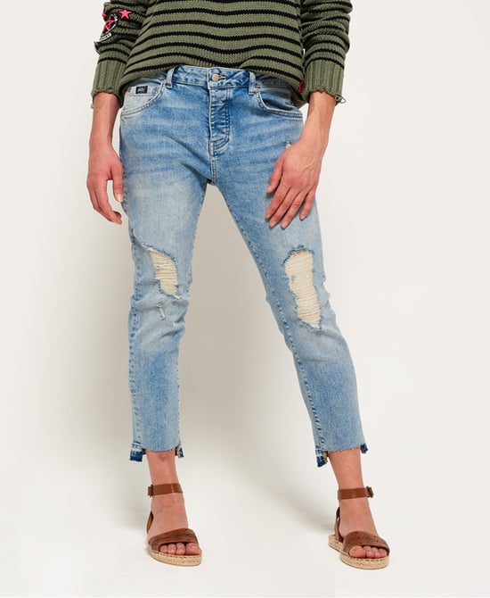 Superdry Riley Girlfriend Jeans