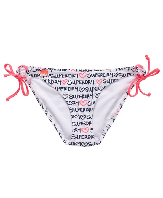 Superdry Super Up Bikini Bottoms