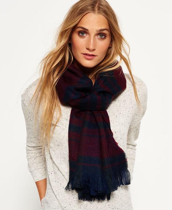 Superdry Capital Scarf