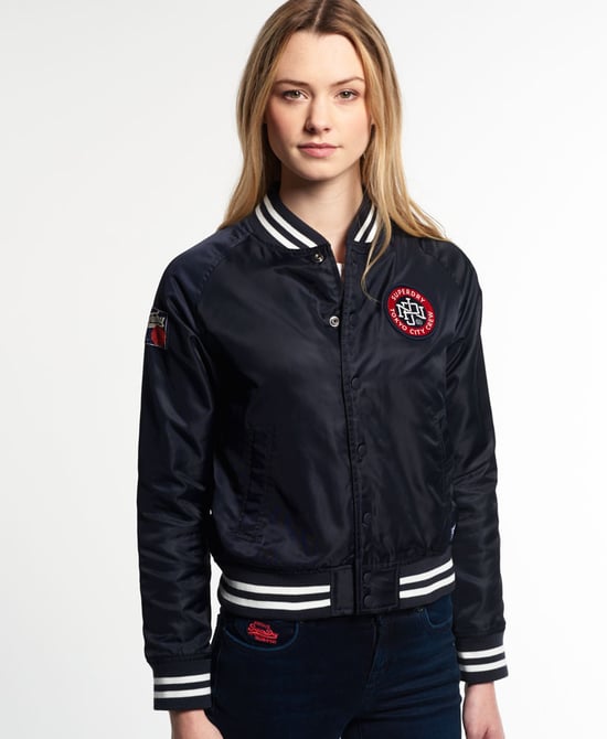 Superdry Captain Coach Jacket