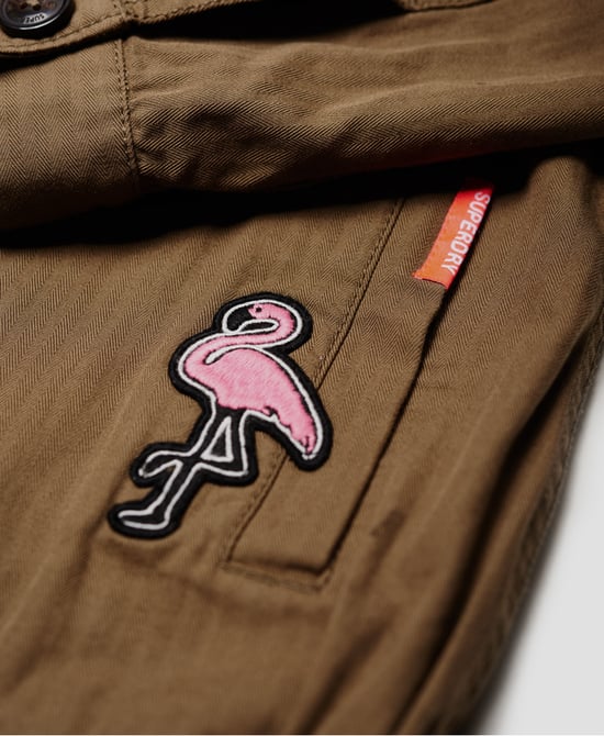 Superdry Rookie Patch Jacket