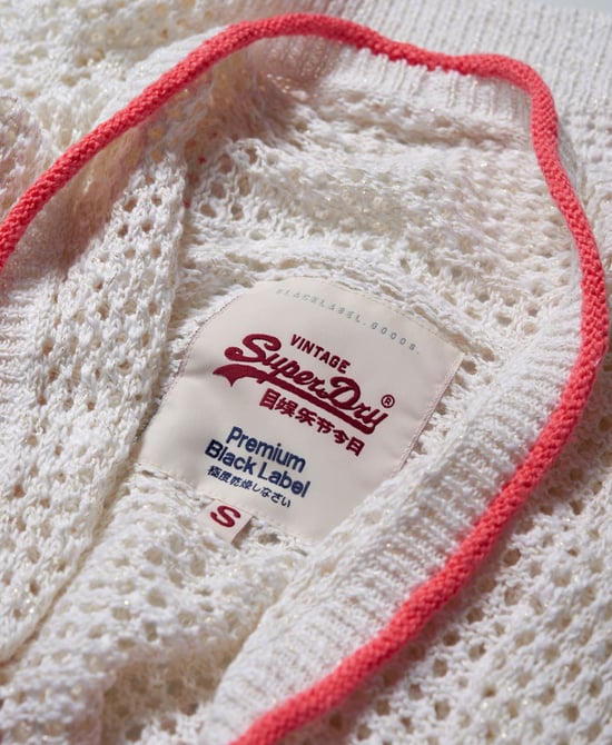 Superdry Aero Knit Cardigan