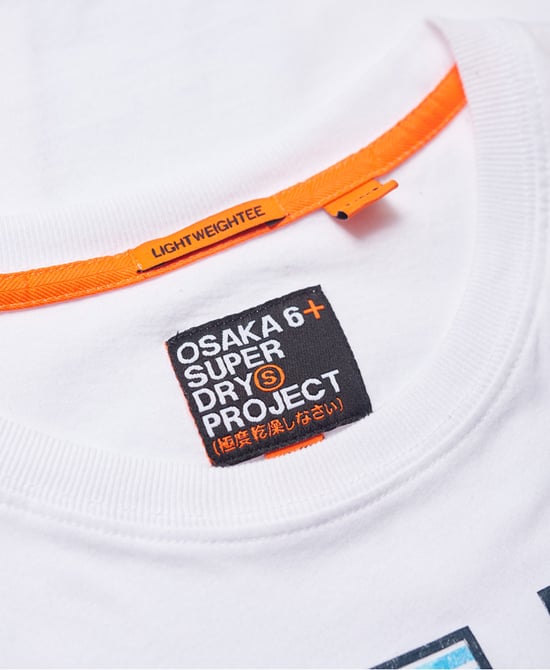 Superdry Osaka 6 Photographic Lite T-Shirt