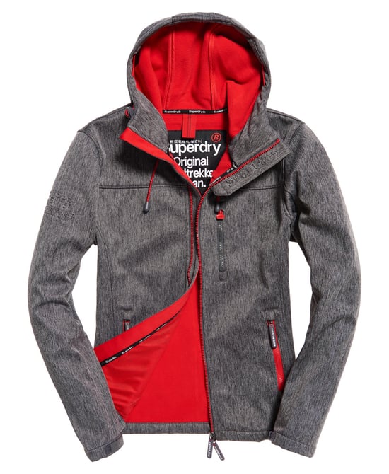 Superdry Hooded SD-Windtrekker Jacket