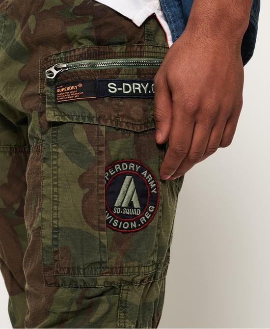 Superdry Ripstop Parachute Pants