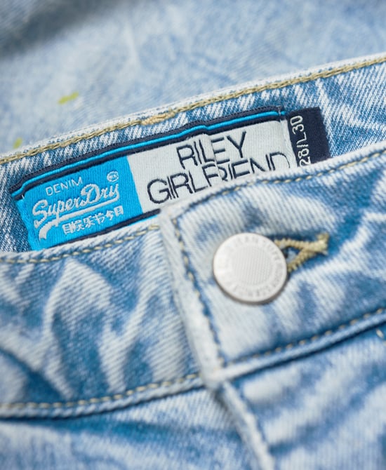 Superdry Riley Girlfriend Jeans