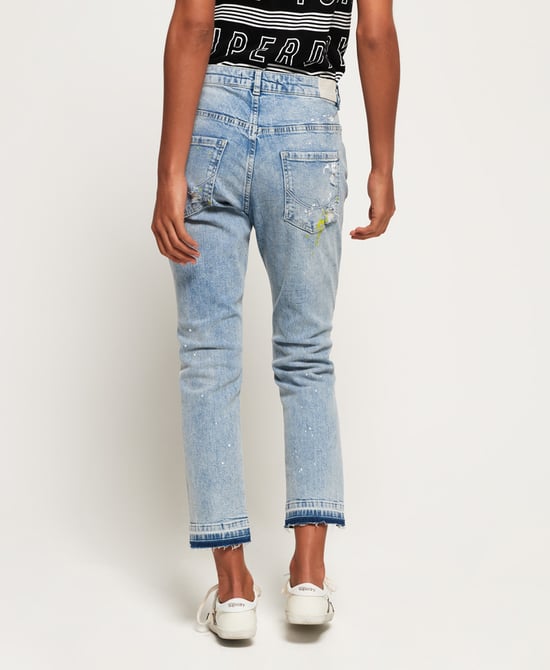 Superdry Riley Girlfriend Jeans