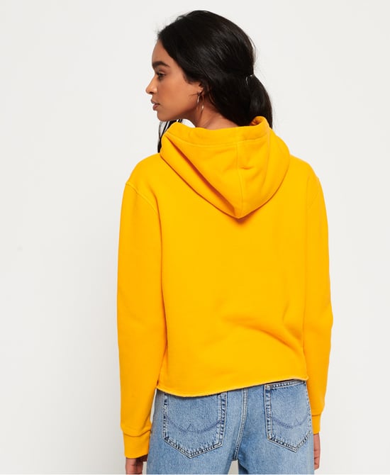 Superdry Harper Crop Hoodie